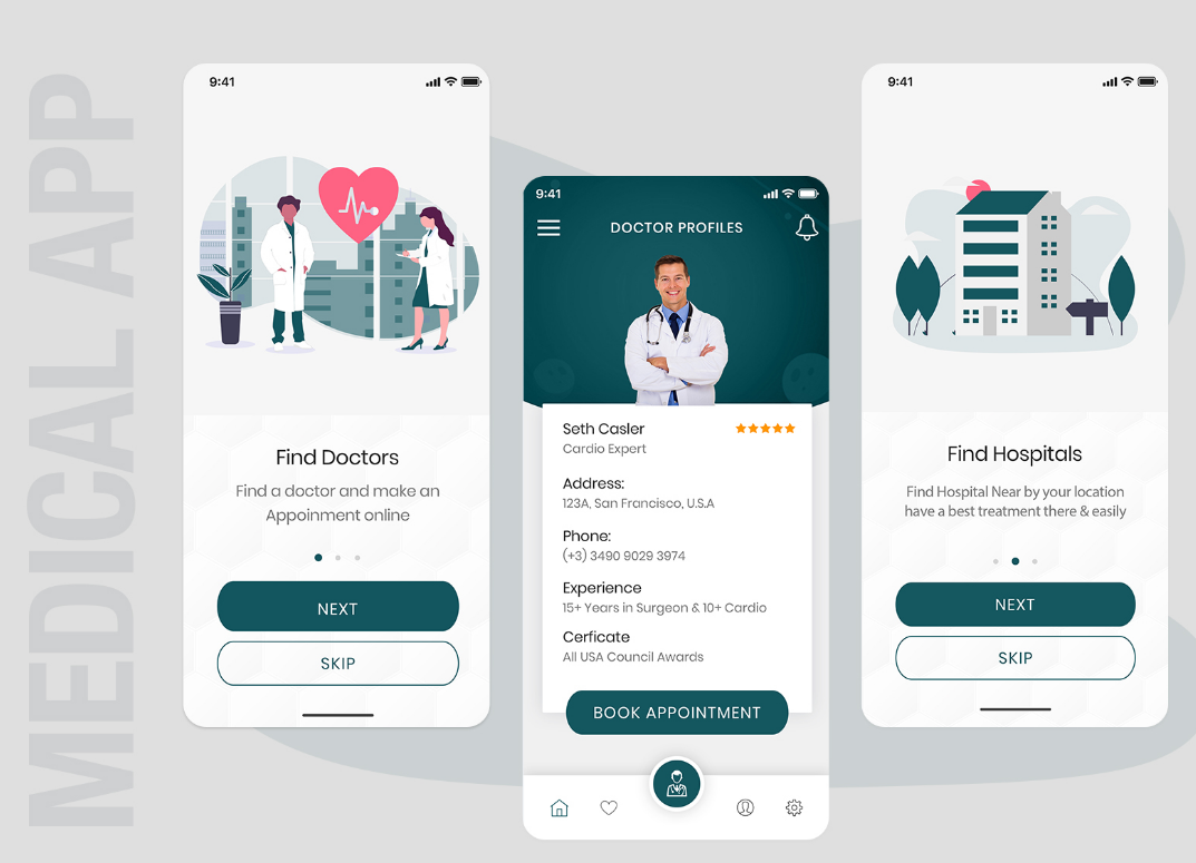 Top Medical Mobile Apps for Doctors